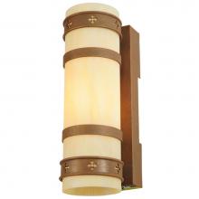 2nd Ave Designs 202258.9.EB - 7''W Byzantine Wall