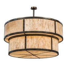 2nd Ave Designs 202969-1.ND - 72''W Jayne 18 LT Two Tier