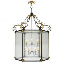 2nd Ave Designs 214159.2 - 60''W Ganser Lantern