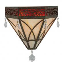 2nd Ave Designs 214817.5 - 12''W Larkfield Wall