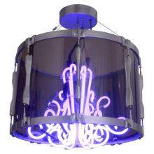 2nd Ave Designs 216380-35 - 26''W Purple Haze