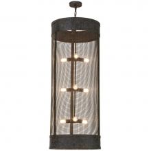 2nd Ave Designs 216963-2 - 24''W Cilindro Cage 9 LT