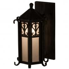 2nd Ave Designs 218501-23 - 9''W Caprice Lantern Wall