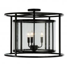 2nd Ave Designs 220048-3 - 22''W Kitzi Cilindro