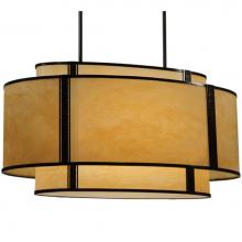 2nd Ave Designs 220324-1 - 50''L Palisade Oval