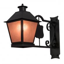 2nd Ave Designs 221254-4 - 12''W Stafford Lantern Wall