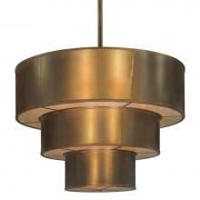 2nd Ave Designs 30203.55 - 84''W Jayne 3 Tier