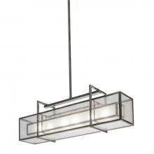 2nd Ave Designs 30880-123.126H - 54''L Nelson Oblong