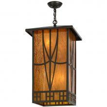2nd Ave Designs 37976-7 - 16''Sq Scottsdale Mission