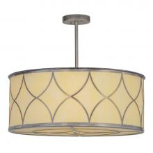 2nd Ave Designs 39537-11 - 30''W Diamond Cilindro