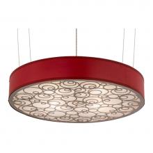 2nd Ave Designs 47110-291 - 30'' Wide Cilindro Spiral