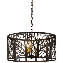 2nd Ave Designs 48138-4 - 20''W Winter Maple