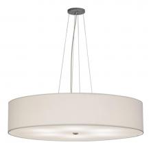 2nd Ave Designs 48259-507 - 36''W Cilindro White Textrene