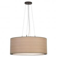 2nd Ave Designs 5633-153 - 24''W Cilindro White Oak Veneer