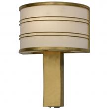 2nd Ave Designs 59735-249 - 16''W Cilindro Touro Wall