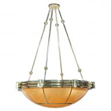 2nd Ave Designs 60635-6E - 72''W Auburn Inverted