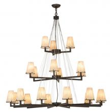 2nd Ave Designs 62159-10 - 54'' Wide St Lawrence 21 Light LED