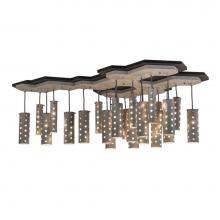 2nd Ave Designs 62799-29 - 57.5''L Emmentaler 25 LT Oblong