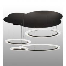 2nd Ave Designs 62984-8 - 84''W Anillo LED Cascading