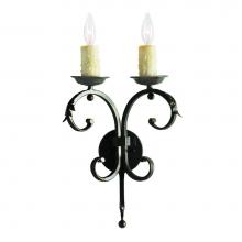 2nd Ave Designs 751117.2 - 11''W Andorra 2 LT Wall