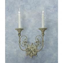 2nd Ave Designs 751136.2 - 14'' Wide Rachelle 2 Light Wall