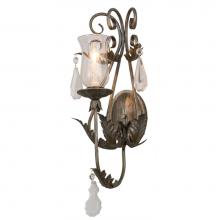 2nd Ave Designs 75400.1.X.S - 12''W French Elegance Wall