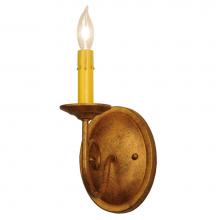 2nd Ave Designs 75948.1.AL - 5'' Wide Jenna 1 Light Wall