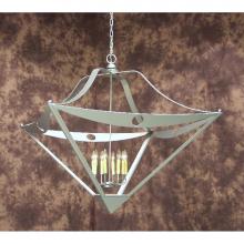 2nd Ave Designs 871201.48 - 48'' Wide Argus 8 Light Inverted