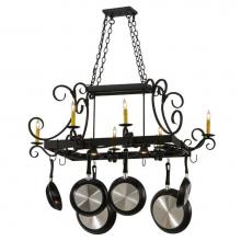 2nd Ave Designs 871272.48 - 50''L Caiden 6 LT Pot