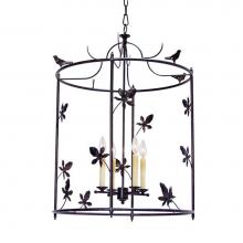 2nd Ave Designs 871349.25 - 25'' Wide Jillian 4 Light