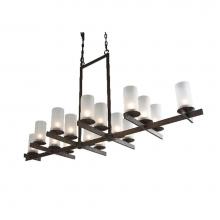 2nd Ave Designs 871354.72 - 72'' Long Dante 16 Light
