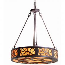 2nd Ave Designs 871493.24 - 24'' Wide Dean Inverted