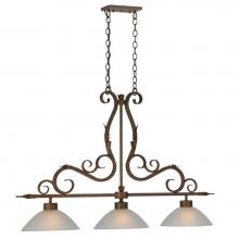 2nd Ave Designs 871499.48 - 48.5''L Zamora 3 LT Island