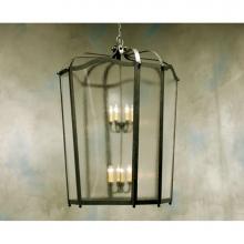 2nd Ave Designs 87406.42.CSTMTOP - 46'' Wide Citadel 16 Light