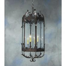 2nd Ave Designs 87459.22 - 22'' Wide Miranda 6 Light