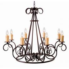 2nd Ave Designs 87479.42 - 42'' Wide Marguerite 8 Light