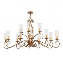 2nd Ave Designs 87639.60.108U - 60''L Wallis 14 LT Oblong