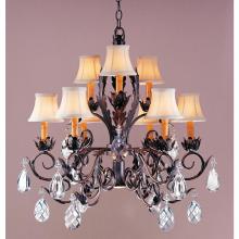 2nd Ave Designs 87692.26.X - 26''W New Country French 9 LT