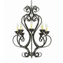 2nd Ave Designs 87836.28 - 28''W Fernando 8 LT