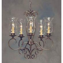 2nd Ave Designs 87855.22.GL - 22'' Wide Calista 5 Light
