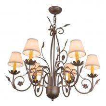 2nd Ave Designs 87870.28.074U - 31''W Bordeaux 6 LT