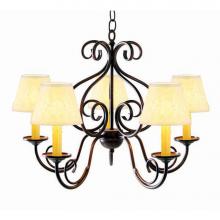 2nd Ave Designs 87948.24 - 24'' Wide Jenna 5 Light