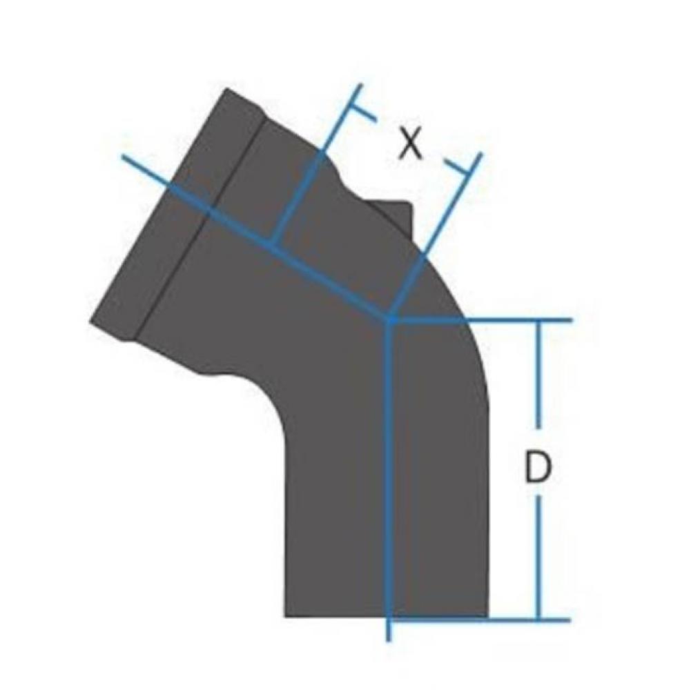 Sv 8 1/6 Bend