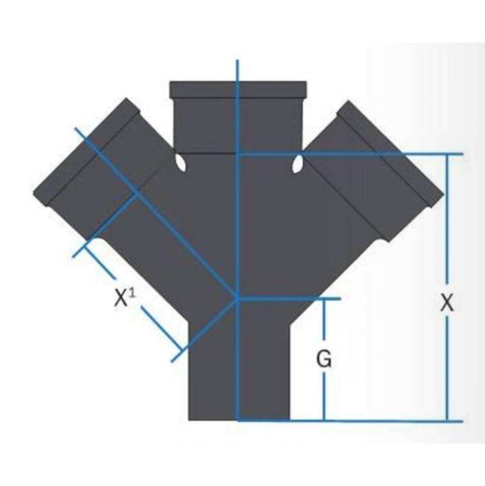 Sv 6 X 3 Dbl Wye