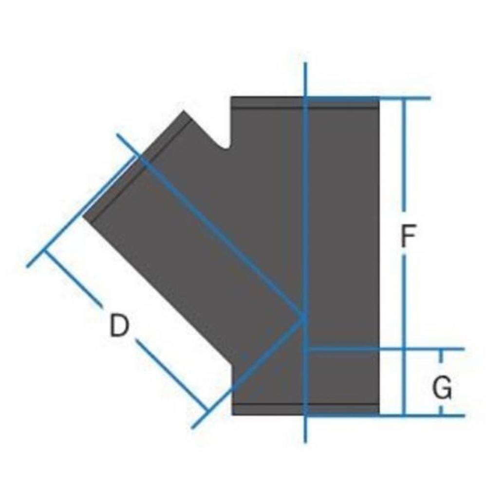 Nh 8 X 5 Wye