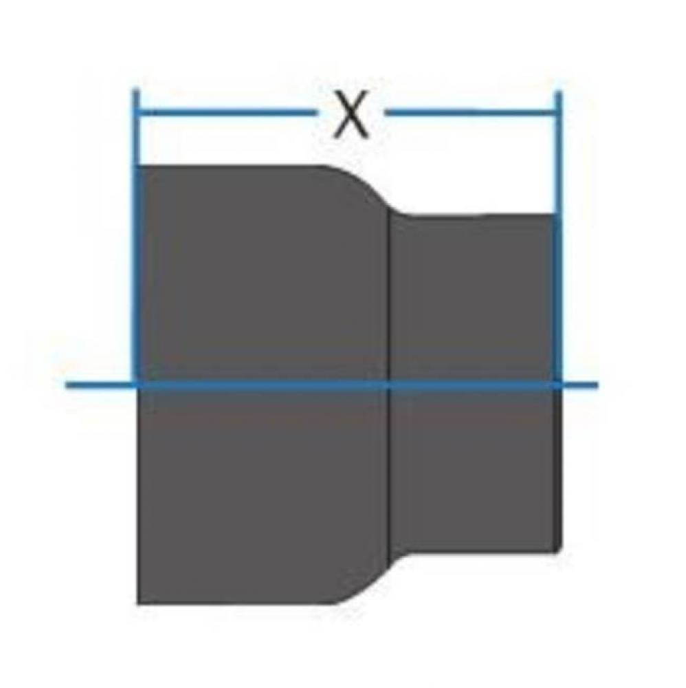 Nh 10 X 8 Reducer
