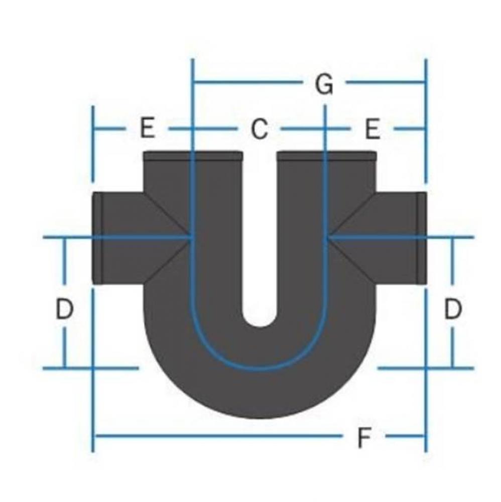 Nh 4 Running Trap With Dbl Vent