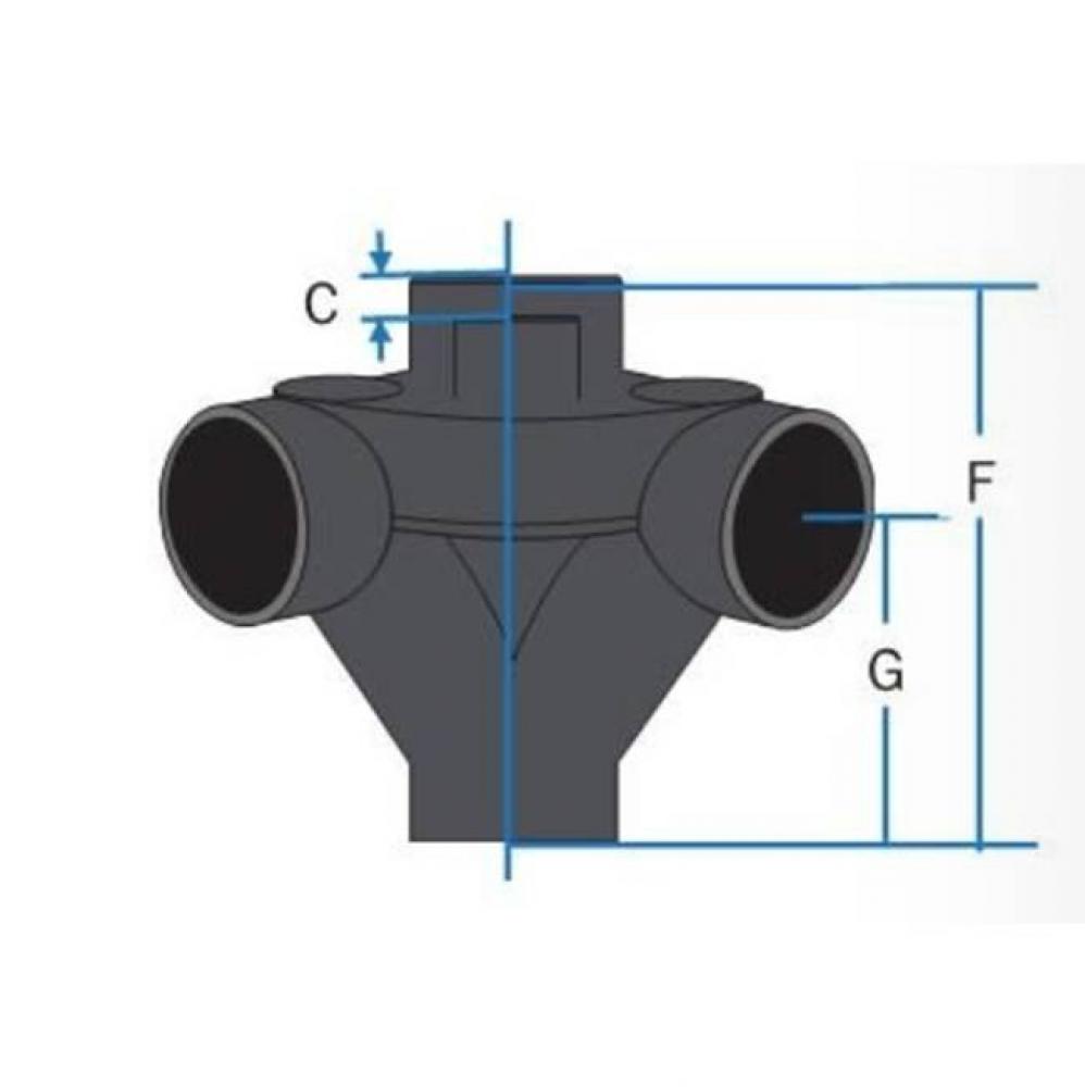 NH 4 PRISON FITTING (9-505 PLAIN)