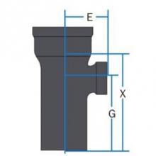ABI Foundry 003175 - Sv 3 X 2 San Tap Tee