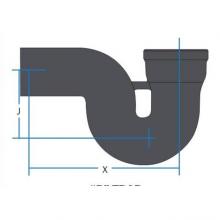 ABI Foundry 004523 - Sv 6 P Trap